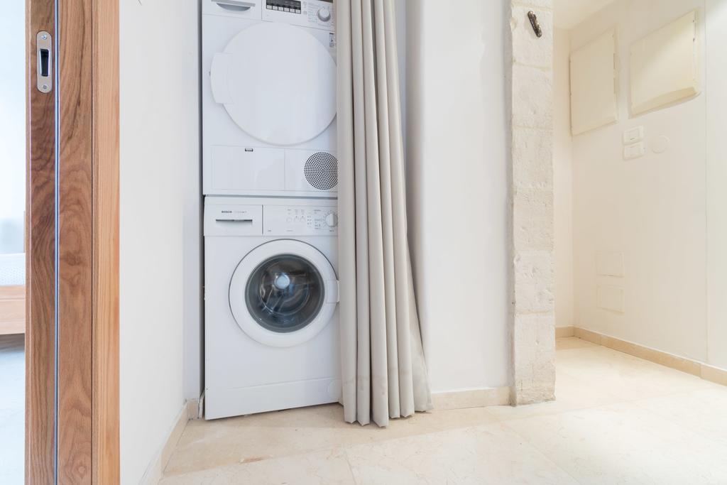 The Jerusalem Stone Duplex Near Mamilla 外观 照片