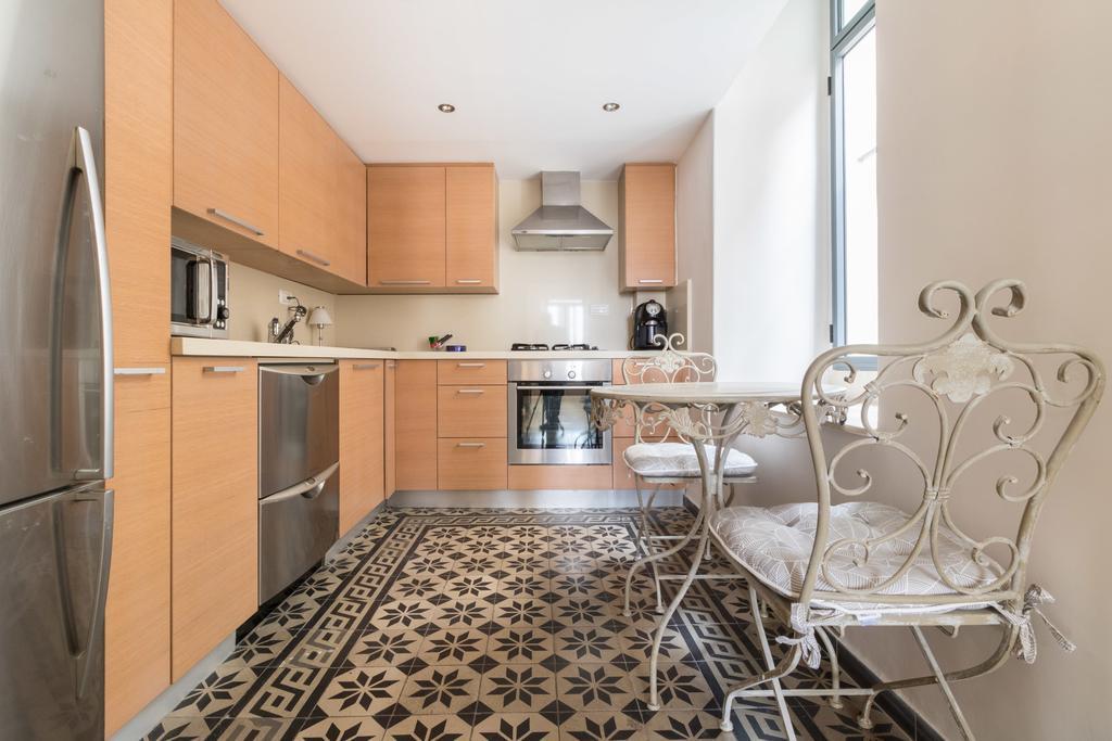 The Jerusalem Stone Duplex Near Mamilla 外观 照片